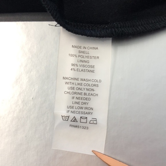 Vince Camuto Havana Bright Floral Black Overlay Sleeveless Maxi Dress Size L - Picture 10 of 10